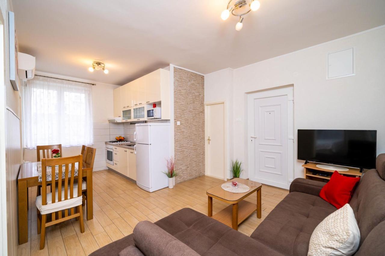 Apartment Aurelya 杜布罗夫尼克 外观 照片