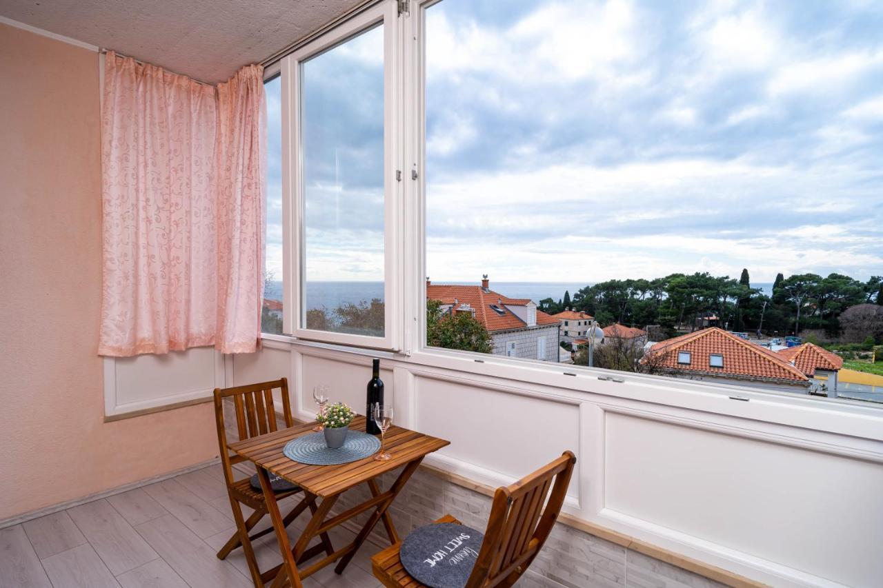 Apartment Aurelya 杜布罗夫尼克 外观 照片