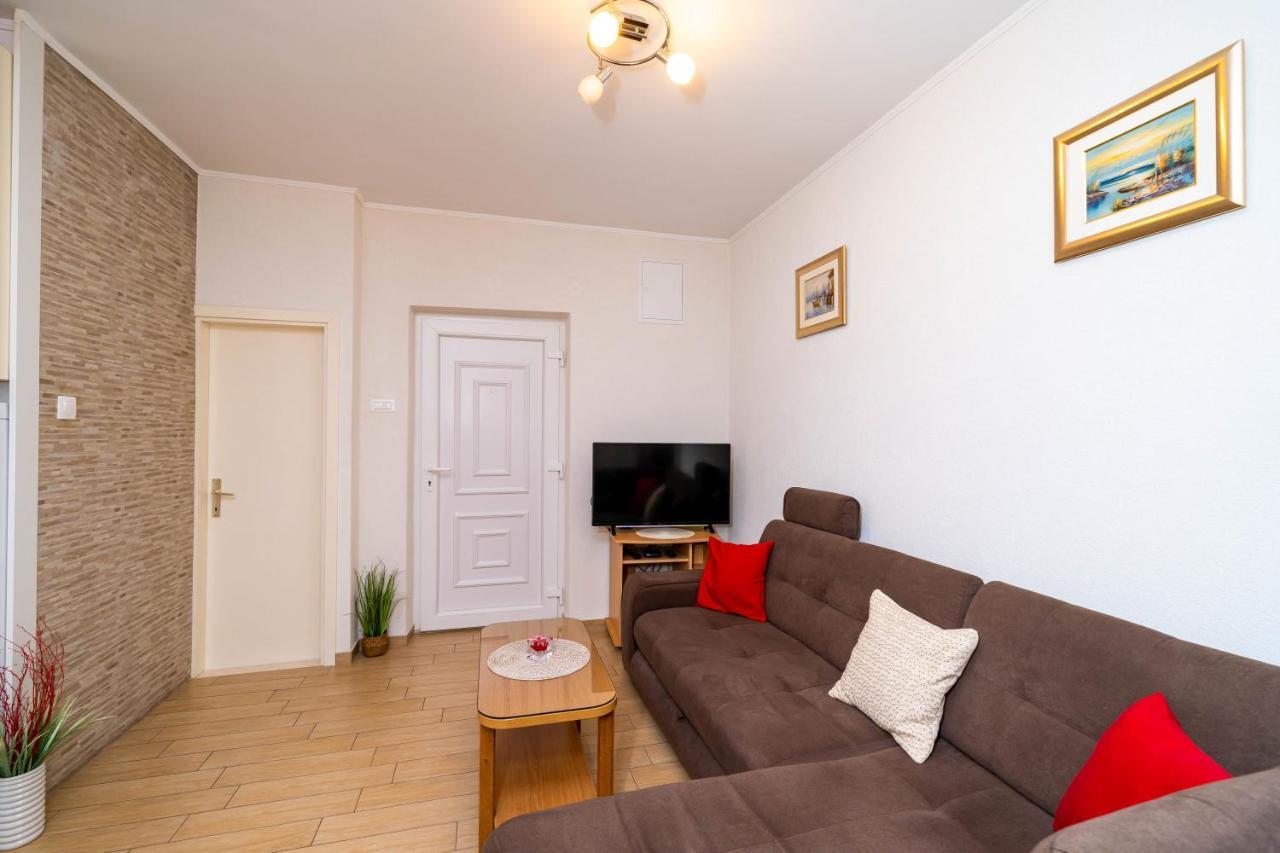 Apartment Aurelya 杜布罗夫尼克 外观 照片
